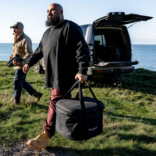 Gozney Tread Venture Tasche